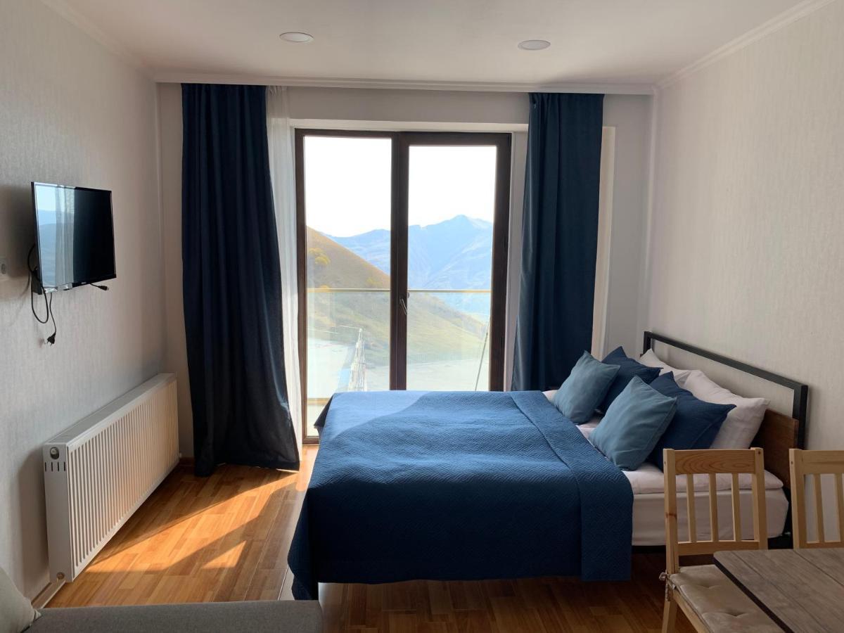 Bavarian Gudauri Apartments In Loft2 & Twins Eksteriør billede