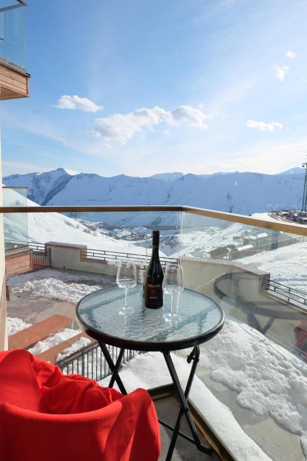 Bavarian Gudauri Apartments In Loft2 & Twins Eksteriør billede