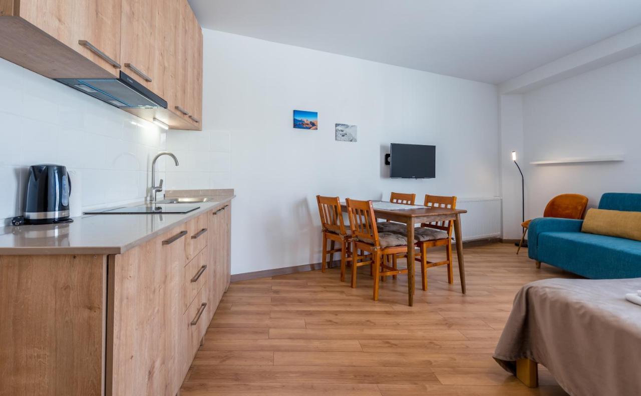 Bavarian Gudauri Apartments In Loft2 & Twins Eksteriør billede