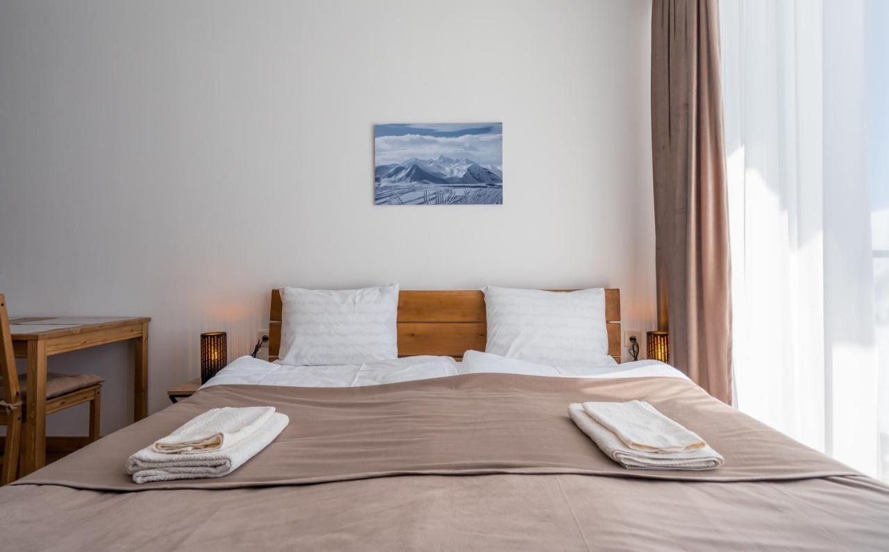 Bavarian Gudauri Apartments In Loft2 & Twins Eksteriør billede