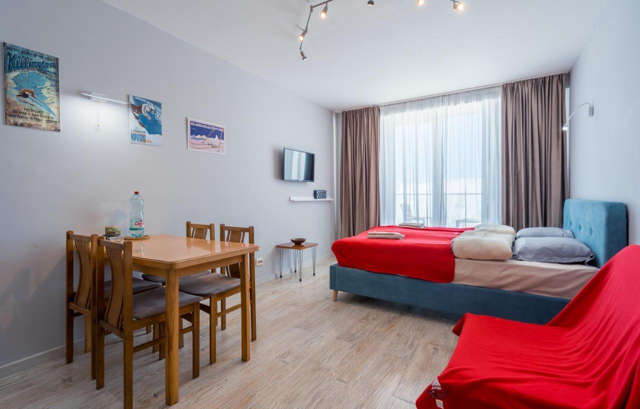 Bavarian Gudauri Apartments In Loft2 & Twins Eksteriør billede