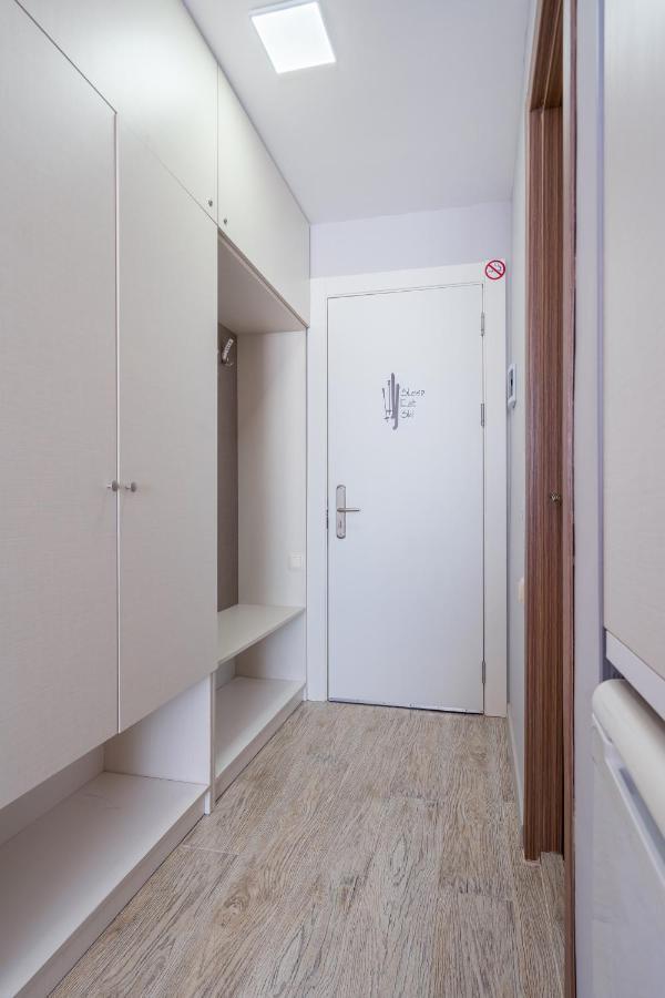 Bavarian Gudauri Apartments In Loft2 & Twins Eksteriør billede