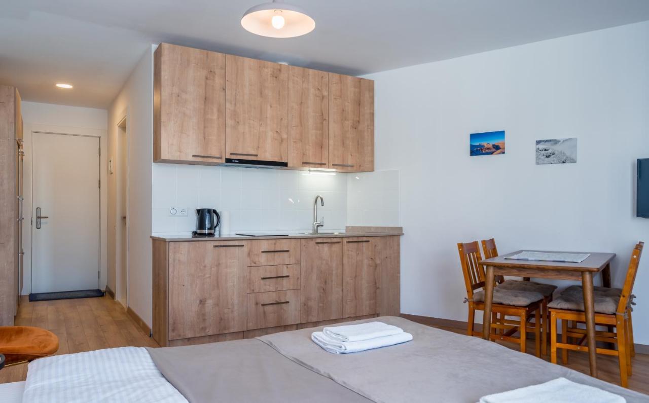 Bavarian Gudauri Apartments In Loft2 & Twins Eksteriør billede