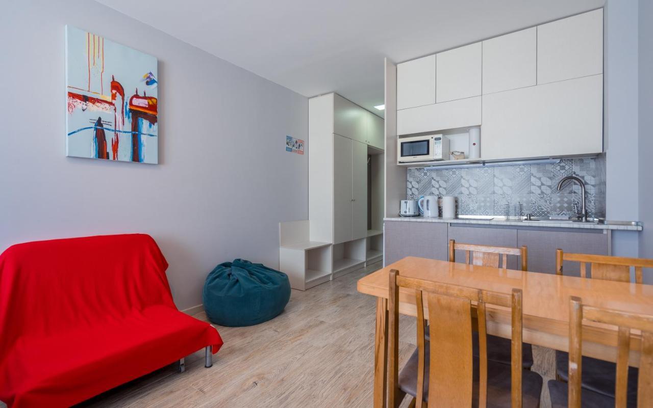 Bavarian Gudauri Apartments In Loft2 & Twins Eksteriør billede