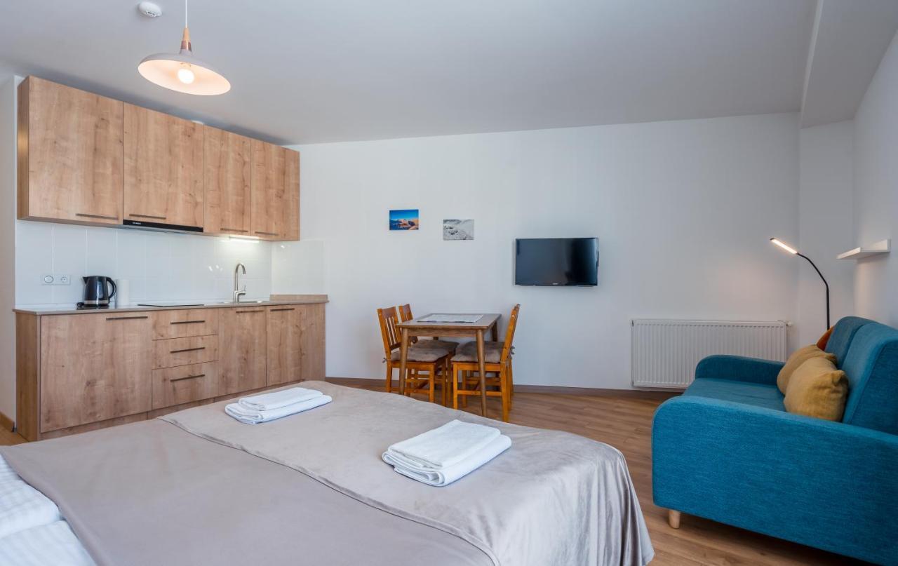 Bavarian Gudauri Apartments In Loft2 & Twins Eksteriør billede
