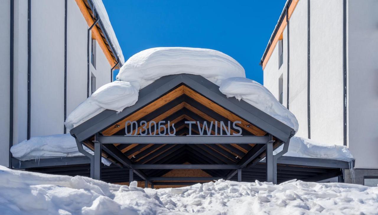 Bavarian Gudauri Apartments In Loft2 & Twins Eksteriør billede